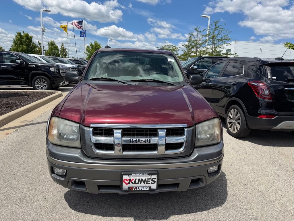 Used 2005 Isuzu Ascender S AWD/4WD image 2