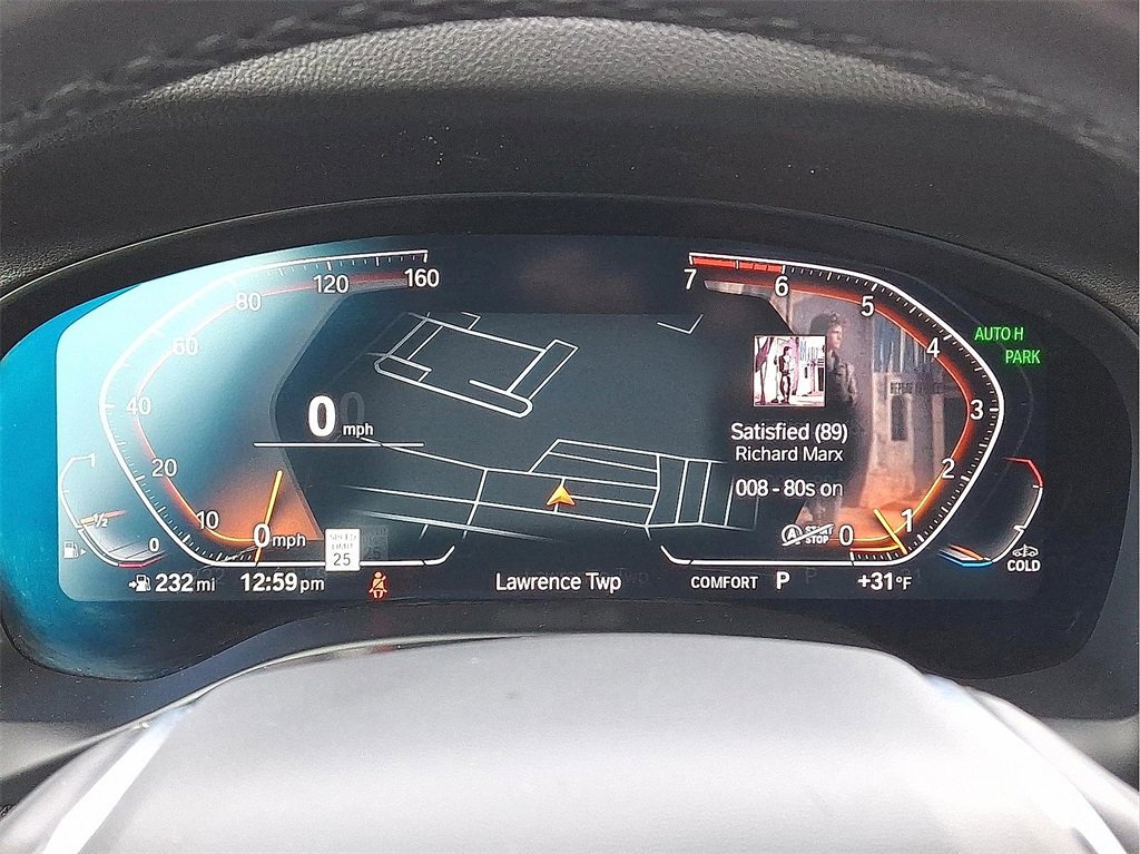 Used 2022 BMW X3 xDrive30i w/ Premium Package 2 image 22