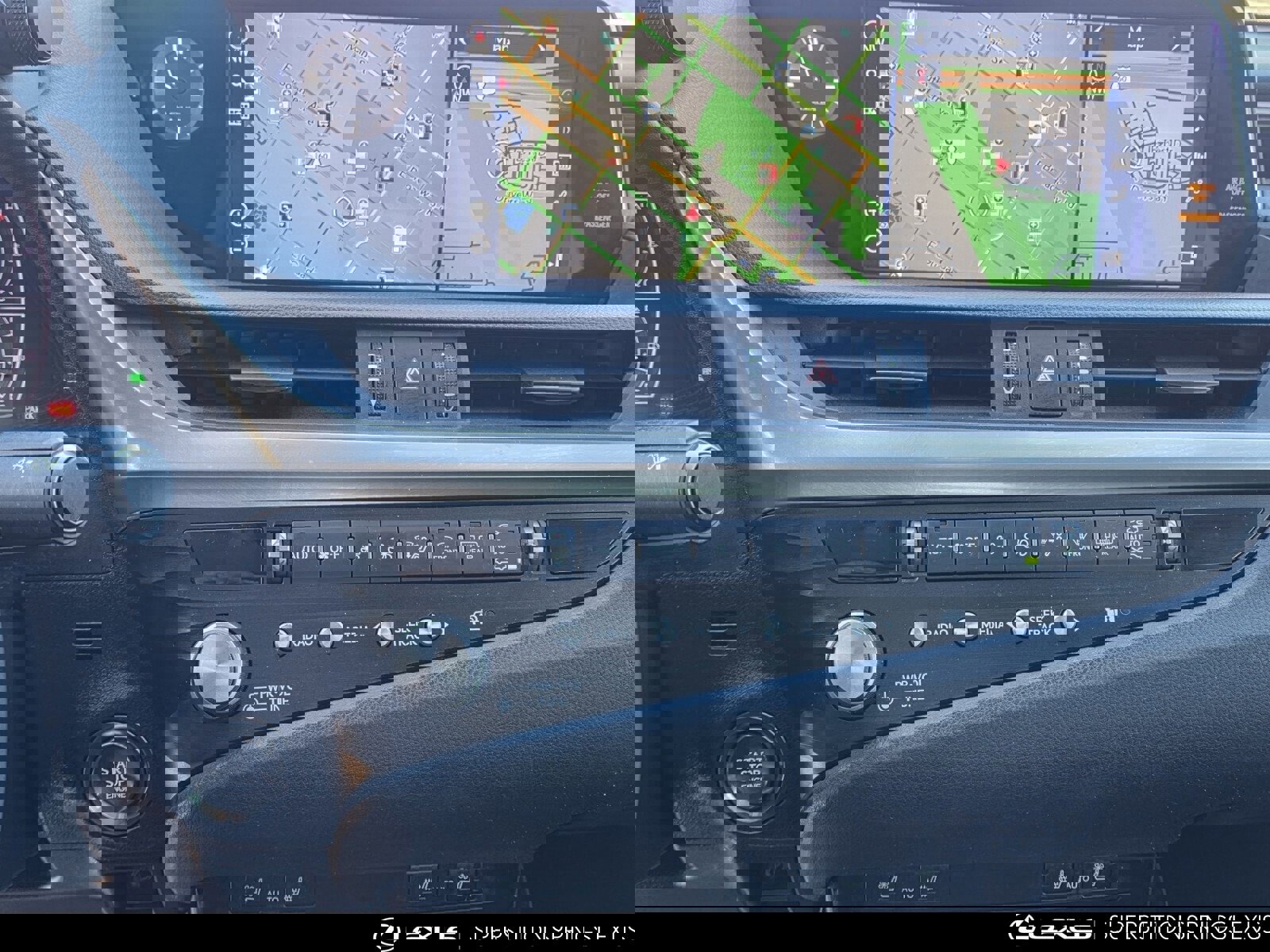 Certified 2021 Lexus ES 350 w/ Premium Package image 20