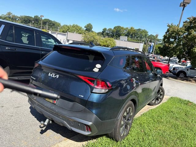Used 2024 Kia Sportage X-Line AWD/4WD image 10