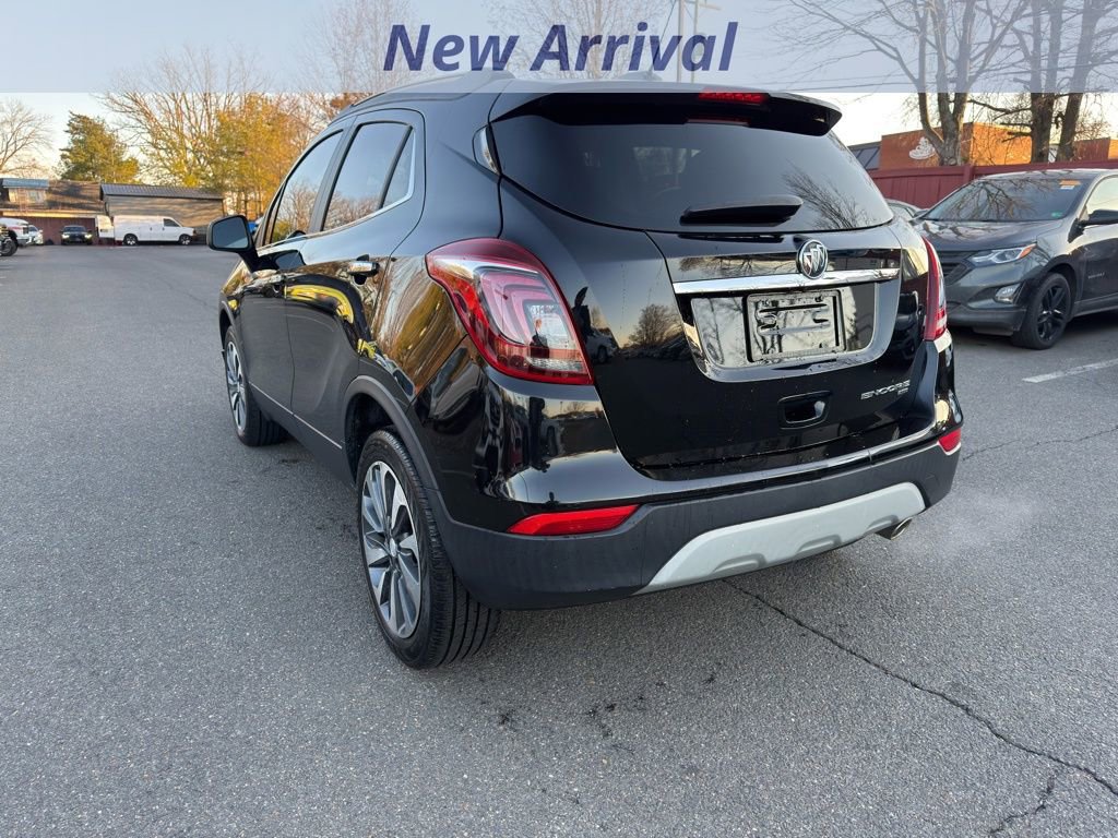 Certified 2022 Buick Encore Preferred w/ Safety Package image 4