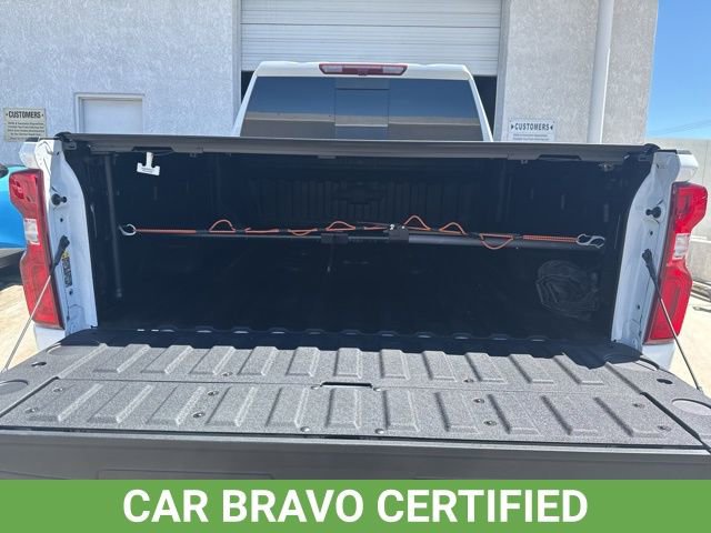 Certified 2024 Chevrolet Silverado 2500 LTZ w/ LTZ Plus Package AWD/4WD image 15