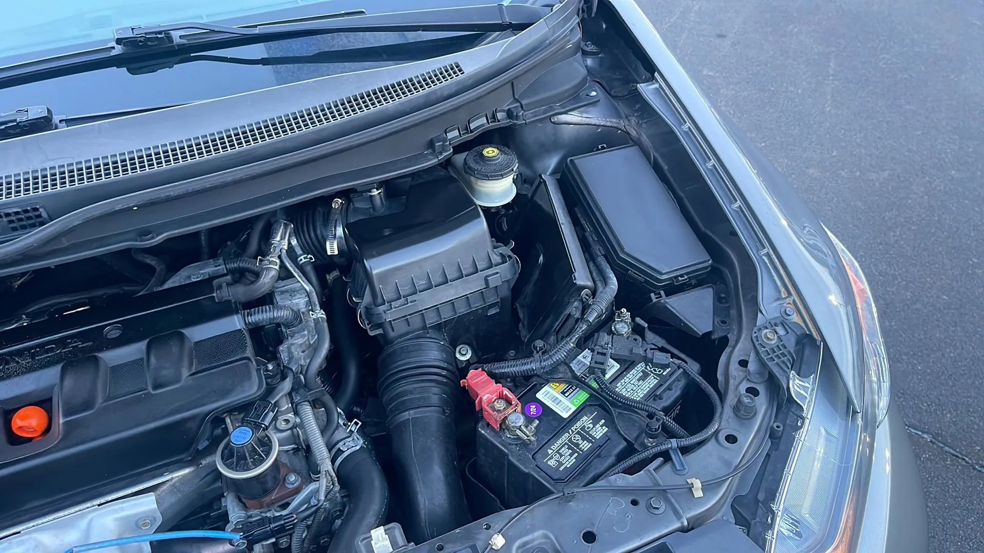 Used 2012 Honda Civic LX image 27