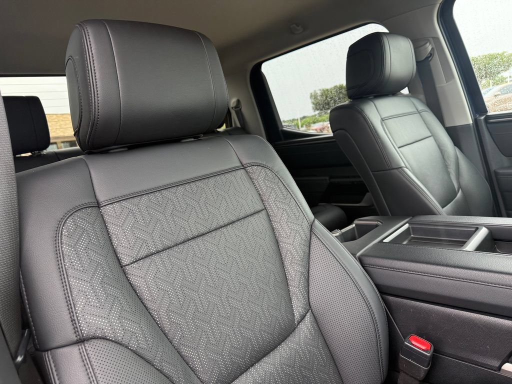 Used 2023 Toyota Tundra Limited w/ Power Package RWD image 28