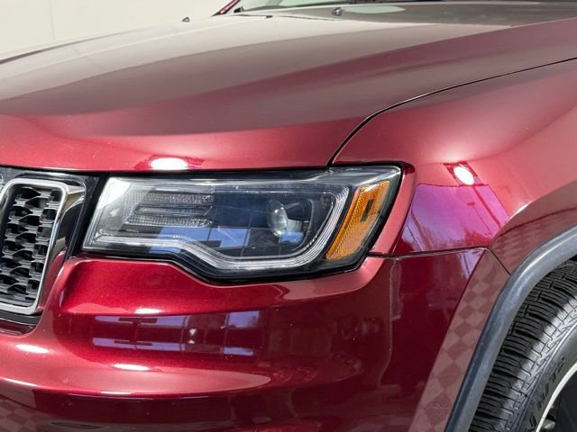 Used 2017 Jeep Grand Cherokee Limited w/ Luxury Group II image 10