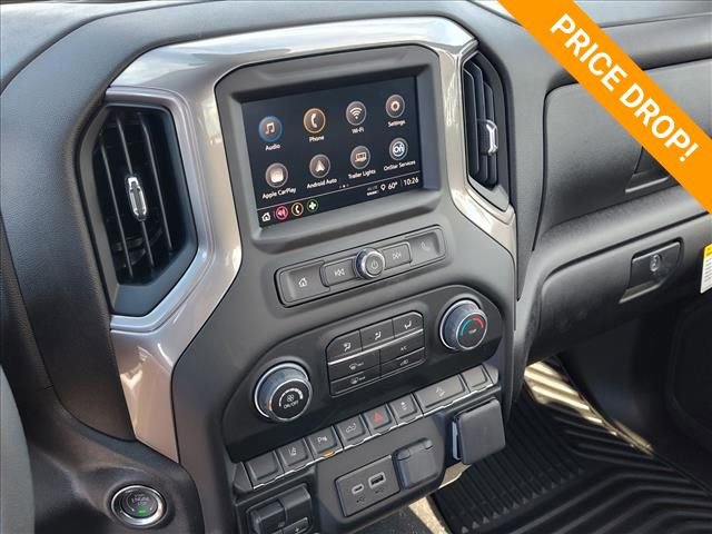 New 2026 Chevrolet Silverado 2500 W/T w/ WT/CX Safety Package image 10