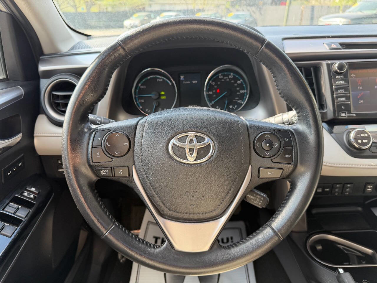 Used 2016 Toyota RAV4 Limited w/ Advanced Technology Package image 19