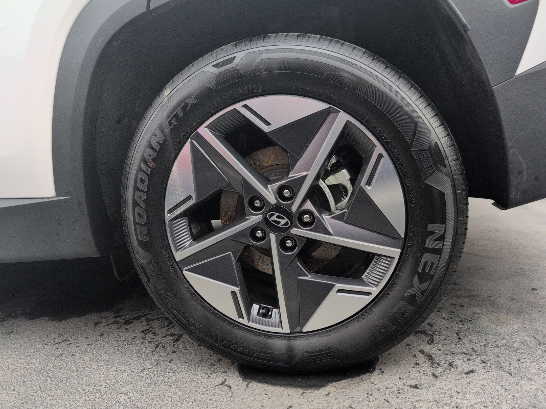 Certified 2025 Hyundai Tucson SEL image 18