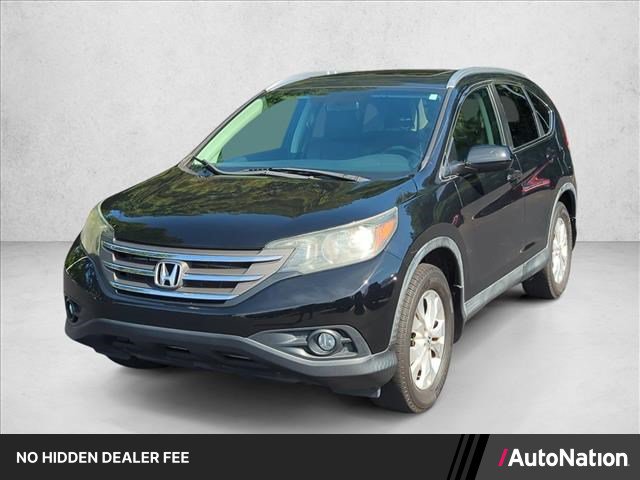 Used 2012 Honda CR-V EX-L image 1