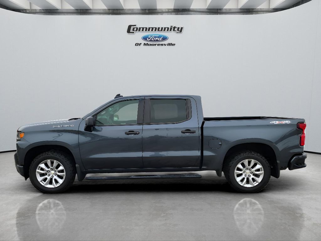 Used 2019 Chevrolet Silverado 1500 Custom w/ Custom Value Package image 5