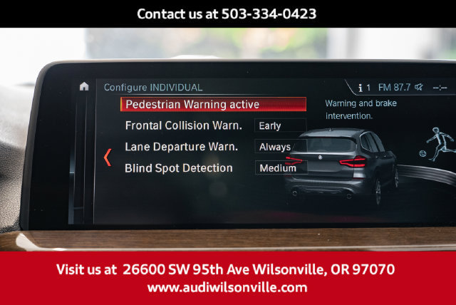 Used 2019 BMW X3 xDrive30i w/ Convenience Package AWD/4WD image 19