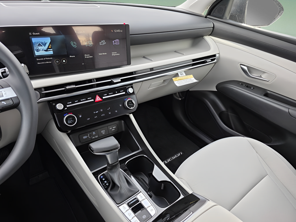 New 2026 Hyundai Tucson SEL Plus AWD/4WD image 17