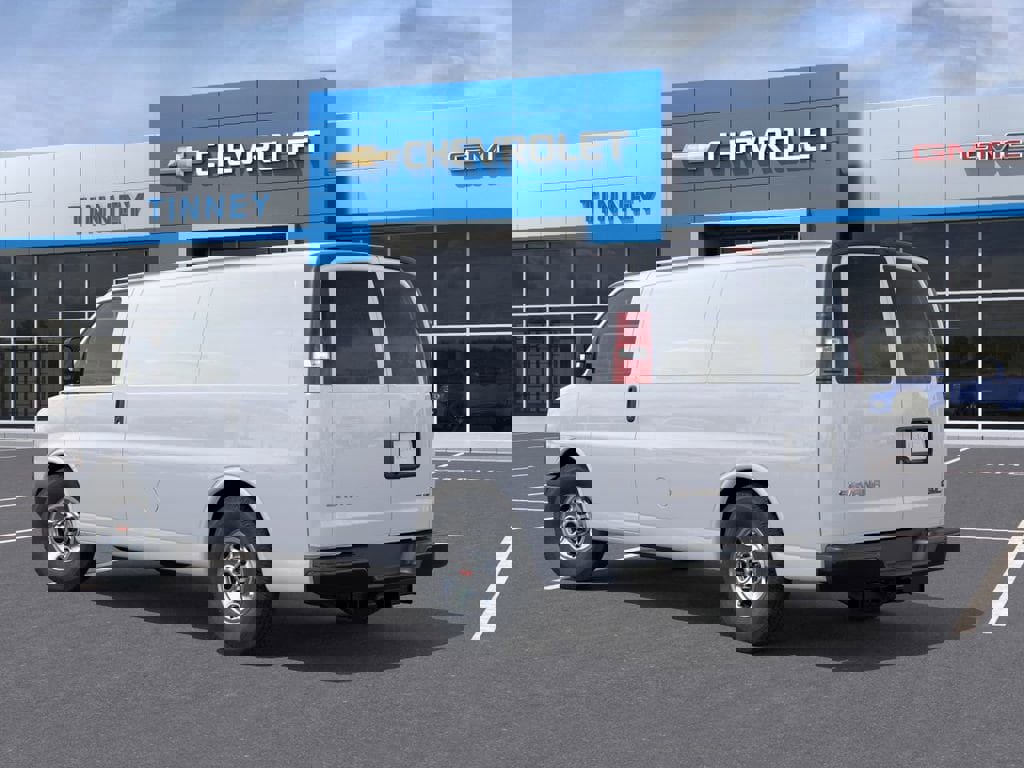 New 2026 GMC Savana 2500 image 3