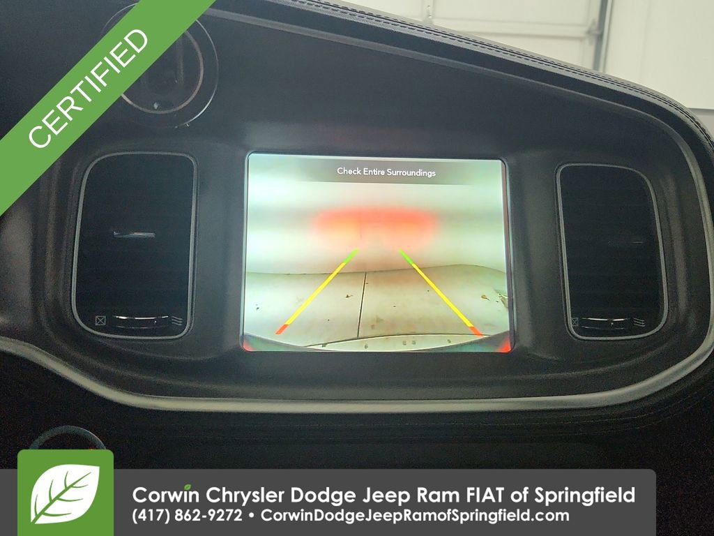 Used 2021 Dodge Charger Scat Pack RWD image 24