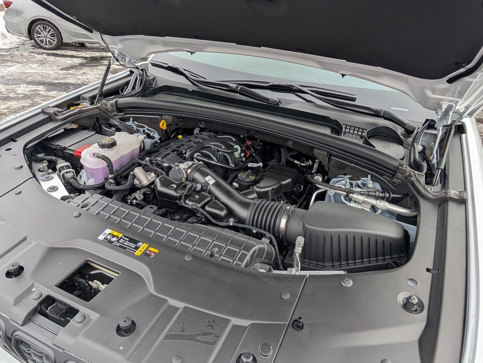 New 2025 Jeep Grand Cherokee L Limited image 29