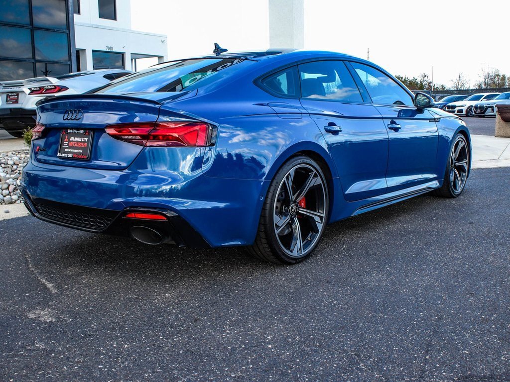 Used 2023 Audi RS 5 Sportback w/ Dynamic Package image 6