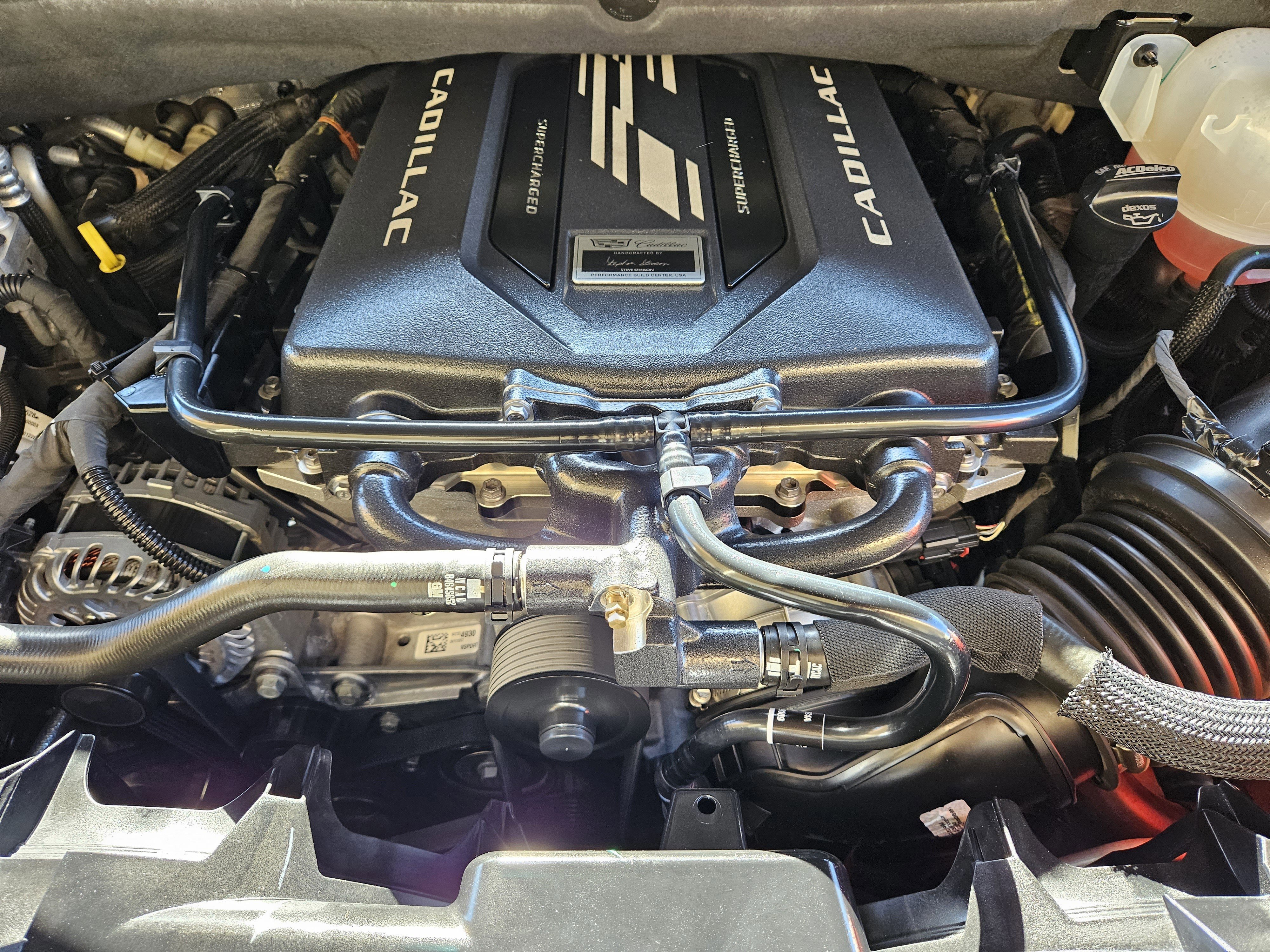 Used 2024 Cadillac Escalade V image 30