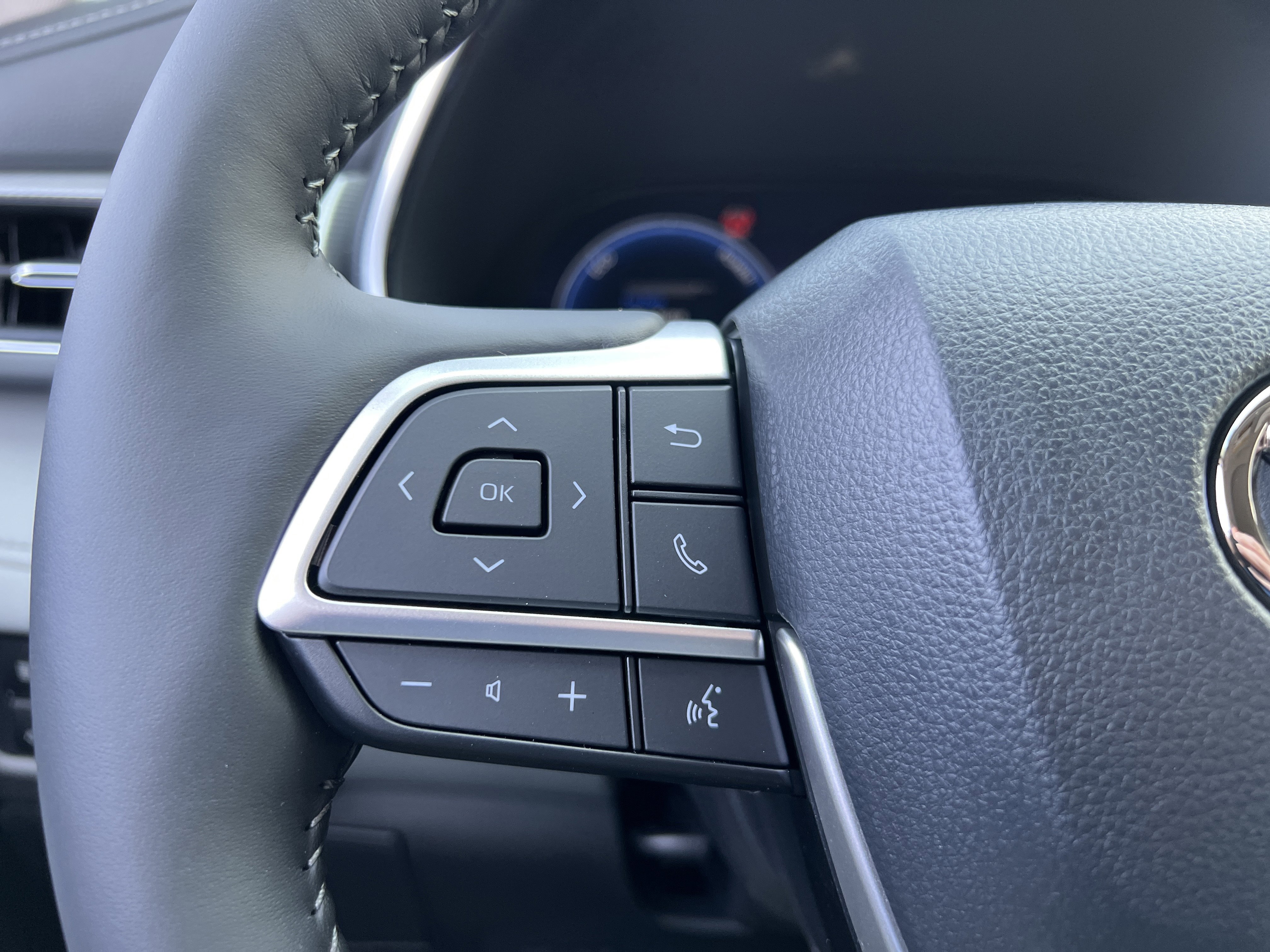 New 2026 Toyota Highlander Platinum image 20