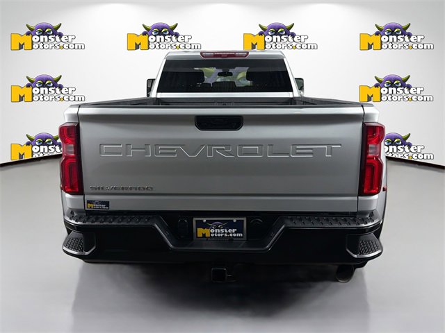 Used 2023 Chevrolet Silverado 3500 W/T w/ Gooseneck/5TH Wheel Package image 6