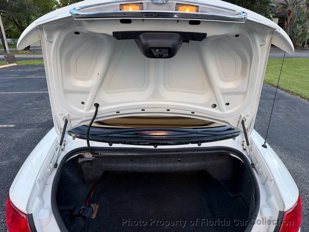 Used 2004 Chrysler Sebring GTC FWD image 72