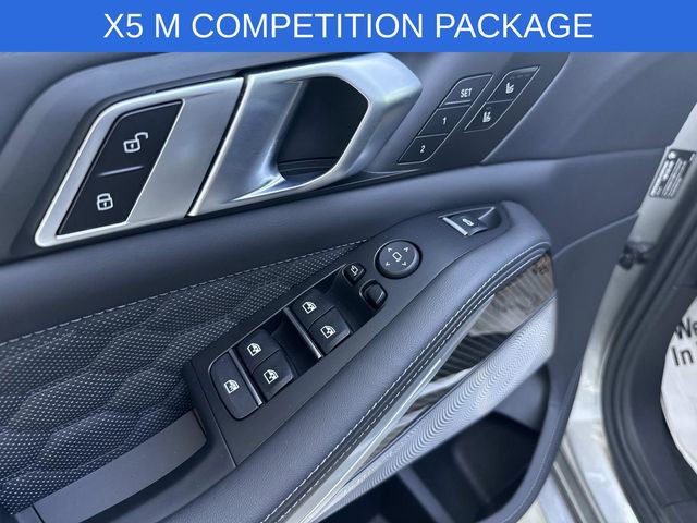 Used 2023 BMW X5 M w/ Competition Package AWD/4WD image 47