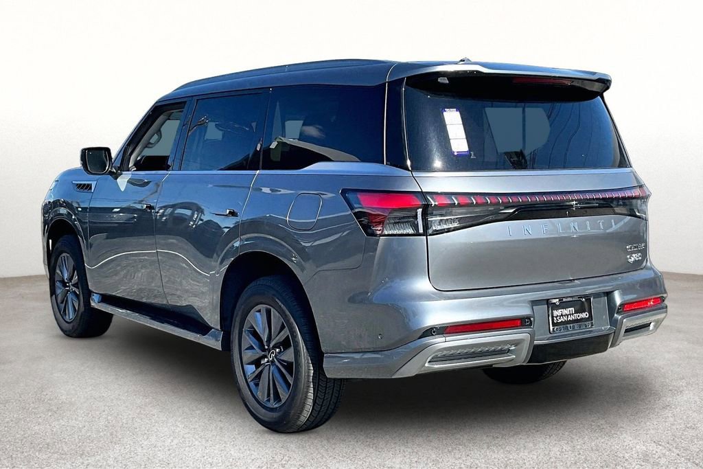 New 2026 INFINITI QX80 Pure RWD image 5
