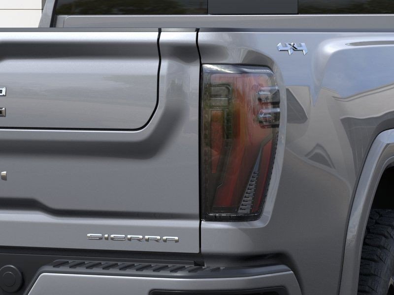 New 2026 GMC Sierra 2500 Denali Ultimate w/ LPO, Black Badging Package image 12