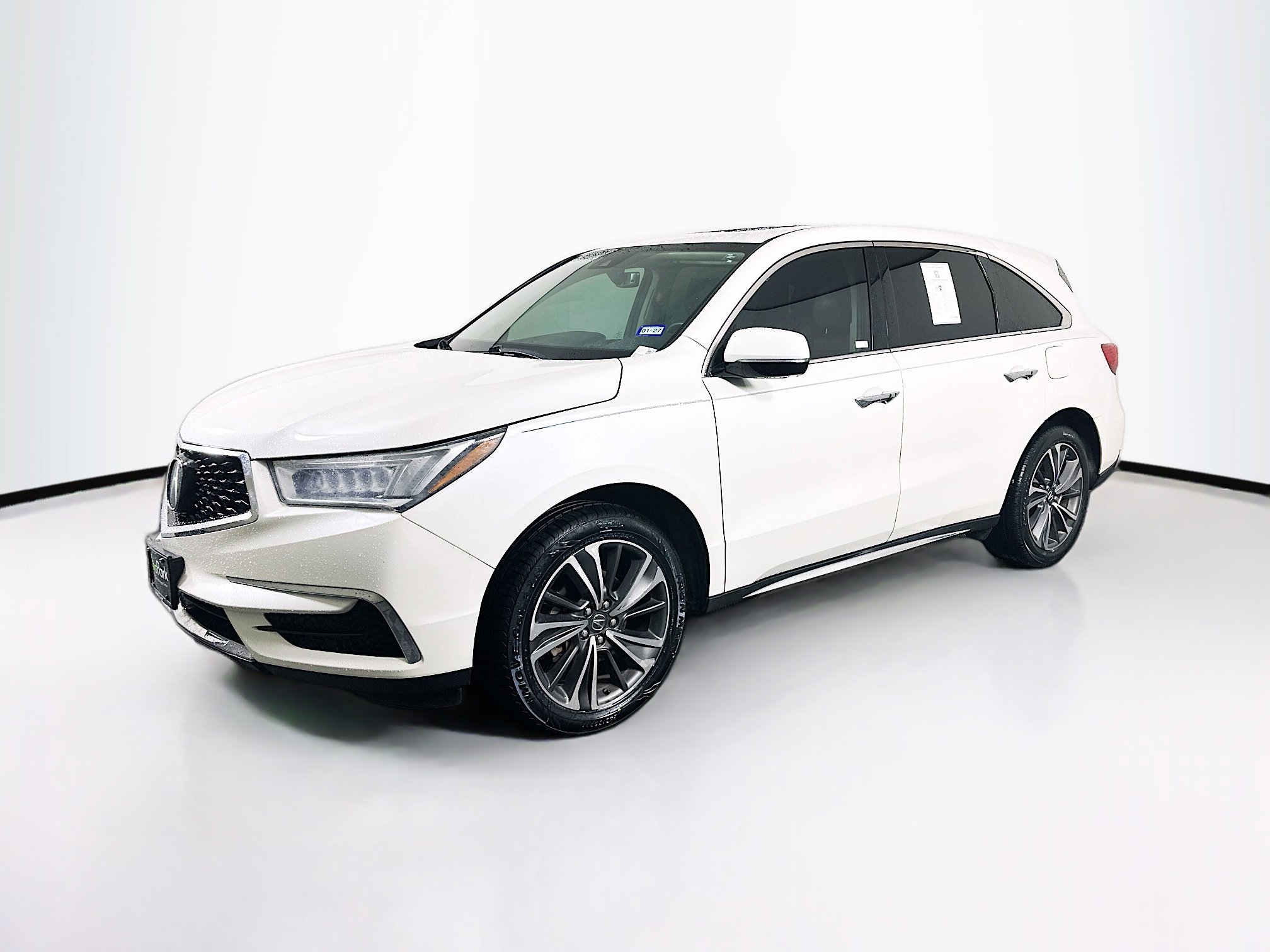 Used 2019 Acura MDX FWD w/ Technology Package image 3