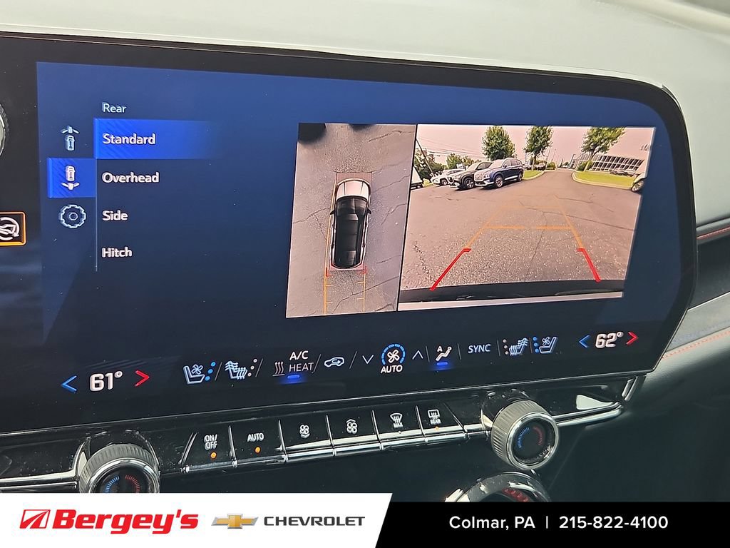 Certified 2024 Chevrolet Blazer EV RS AWD/4WD image 22