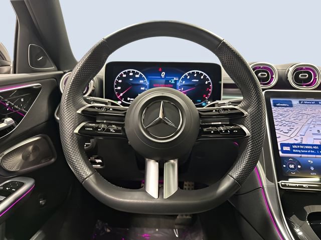 Used 2025 Mercedes-Benz C 300 4MATIC Sedan image 18