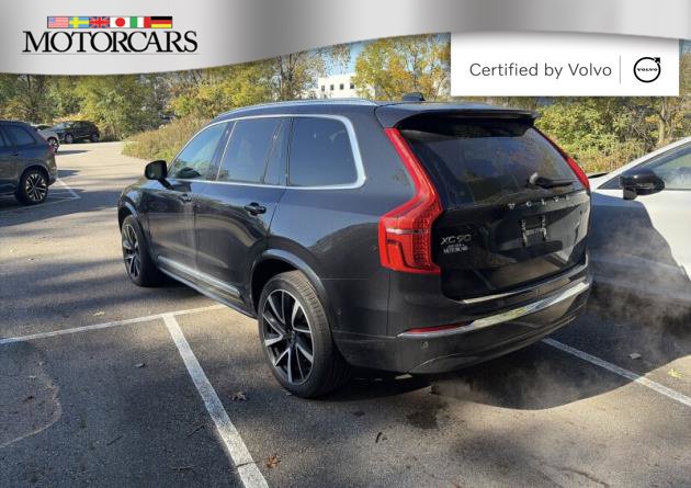 Used 2024 Volvo XC90 B5 Plus w/ Protection Package Premier AWD/4WD image 4