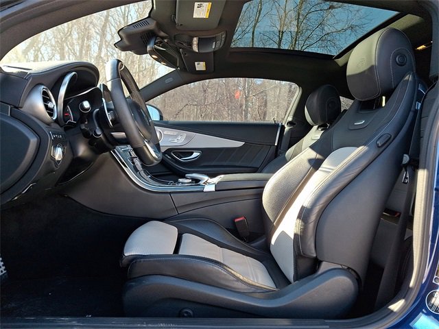 Used 2018 Mercedes-Benz C 63 AMG S image 12