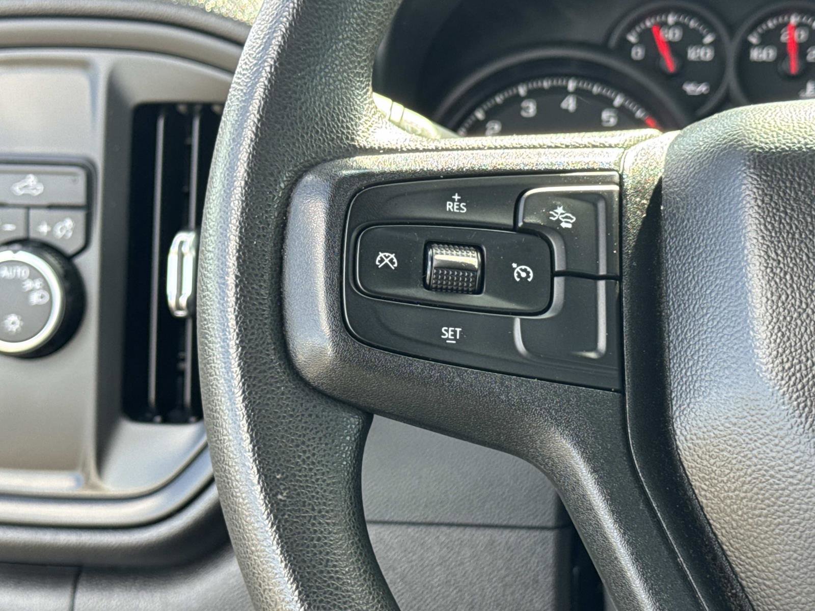 Used 2024 Chevrolet Silverado 1500 W/T w/ WT Fleet Convenience Package RWD image 8