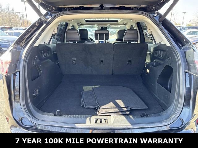 Used 2021 Ford Edge SEL w/ Convenience Package image 12