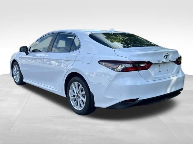 Certified 2023 Toyota Camry LE w/ Cold Weather Package AWD/4WD image 3