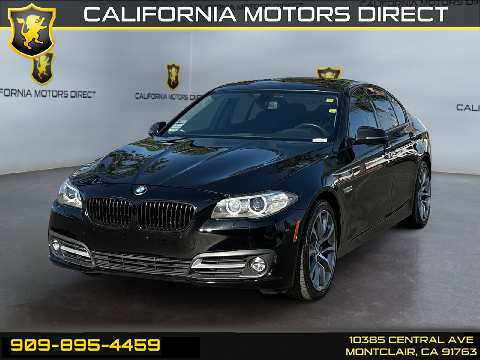Used 2016 BMW 528i Sedan