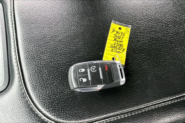 Used 2021 RAM 2500 Big Horn w/ Level 1 Equipment Group AWD/4WD image 36
