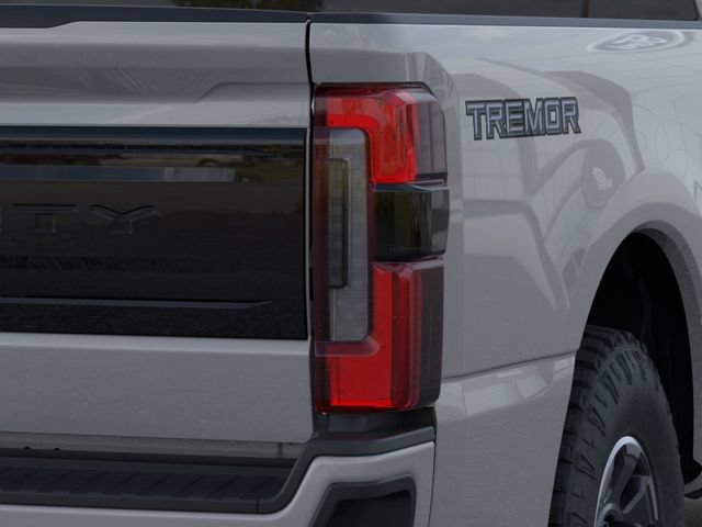 New 2026 Ford F350 Platinum w/ Tremor Off-Road Package AWD/4WD image 21