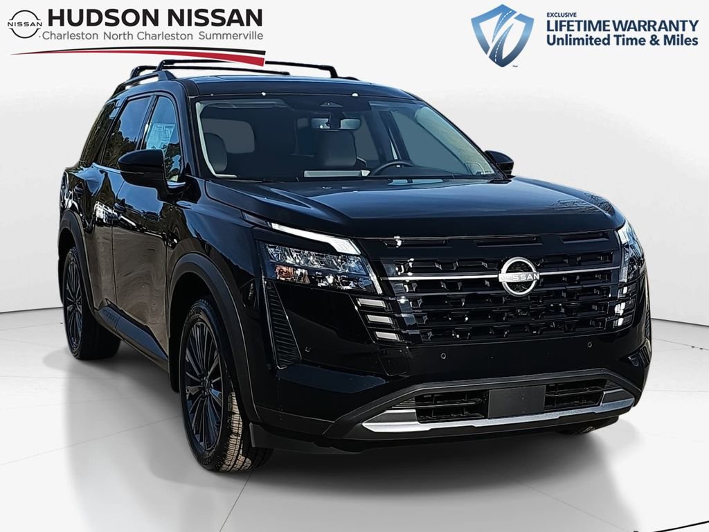 New 2026 Nissan Pathfinder SL w/ SL Premium Package image 1