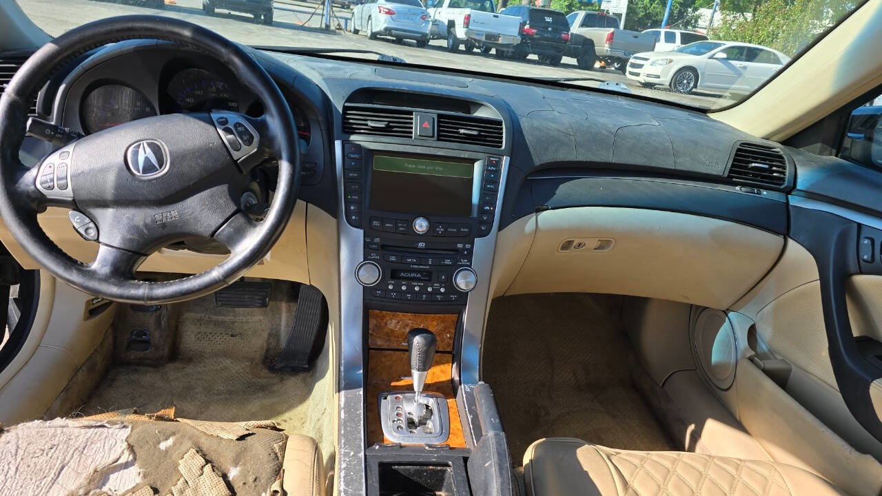 Used 2004 Acura TL FWD image 9