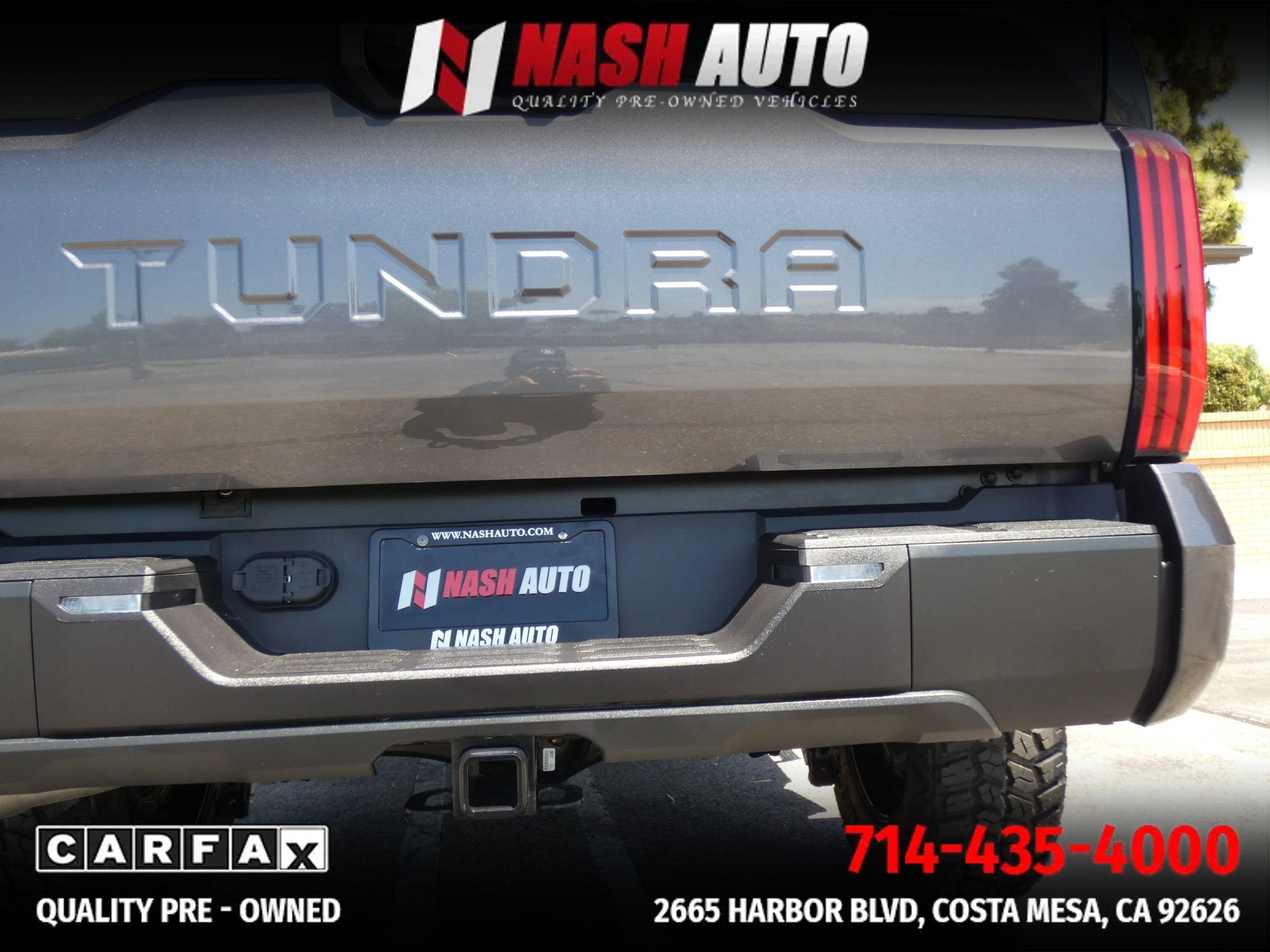 Used 2026 Toyota Tundra SR5 AWD/4WD image 10