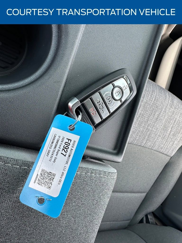 New 2026 Ford F350 XLT w/ XLT Premium Package image 19