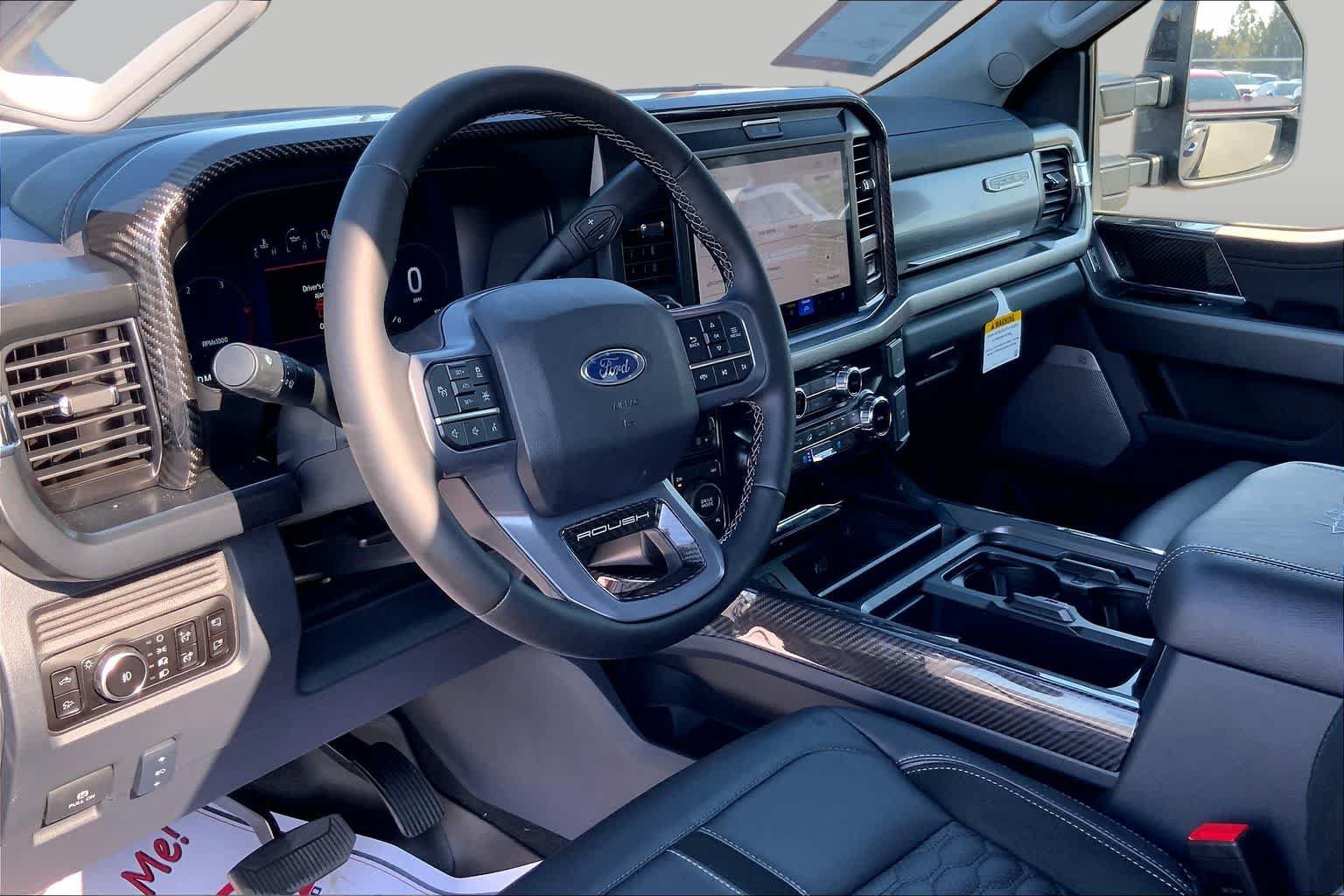 New 2026 Ford F250 Lariat w/ Black Appearance Package AWD/4WD image 8