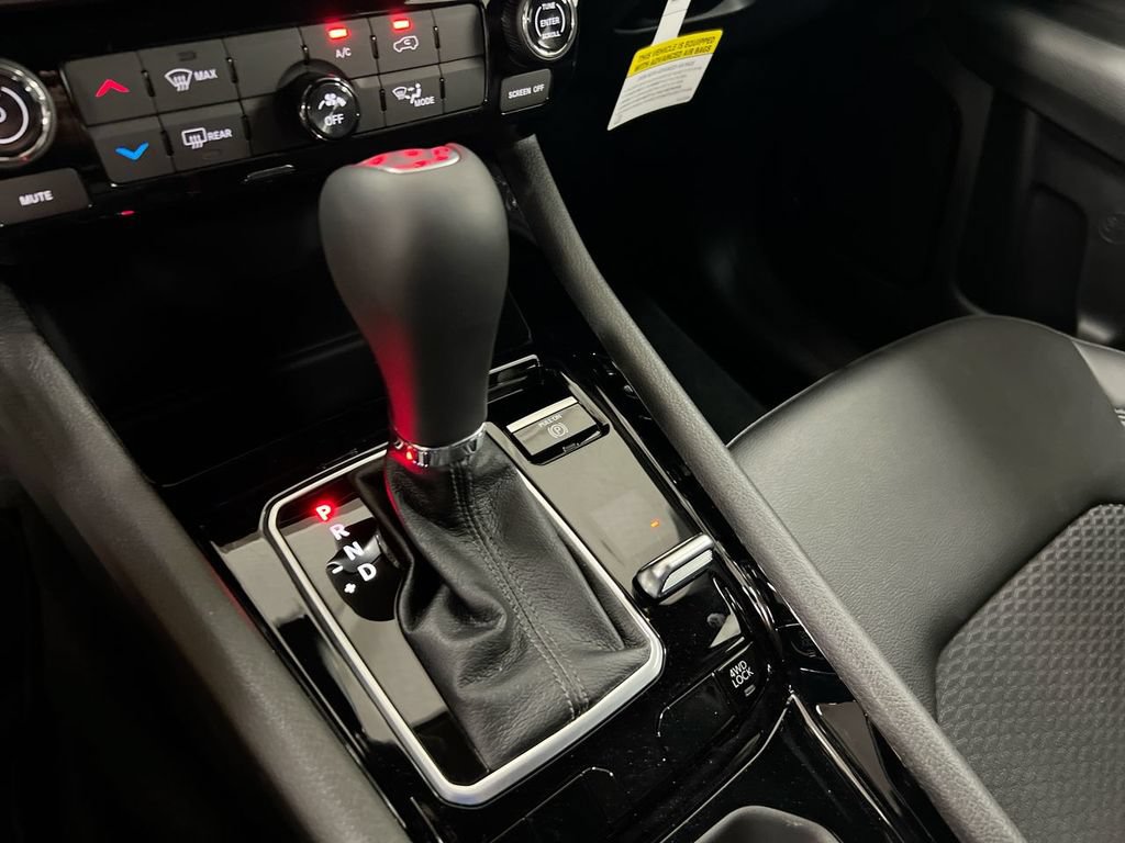 New 2026 Jeep Compass Latitude AWD/4WD image 16