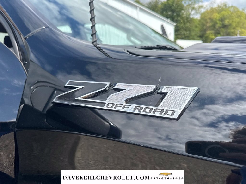 Used 2023 Chevrolet Silverado 1500 LT Trail Boss AWD/4WD image 18