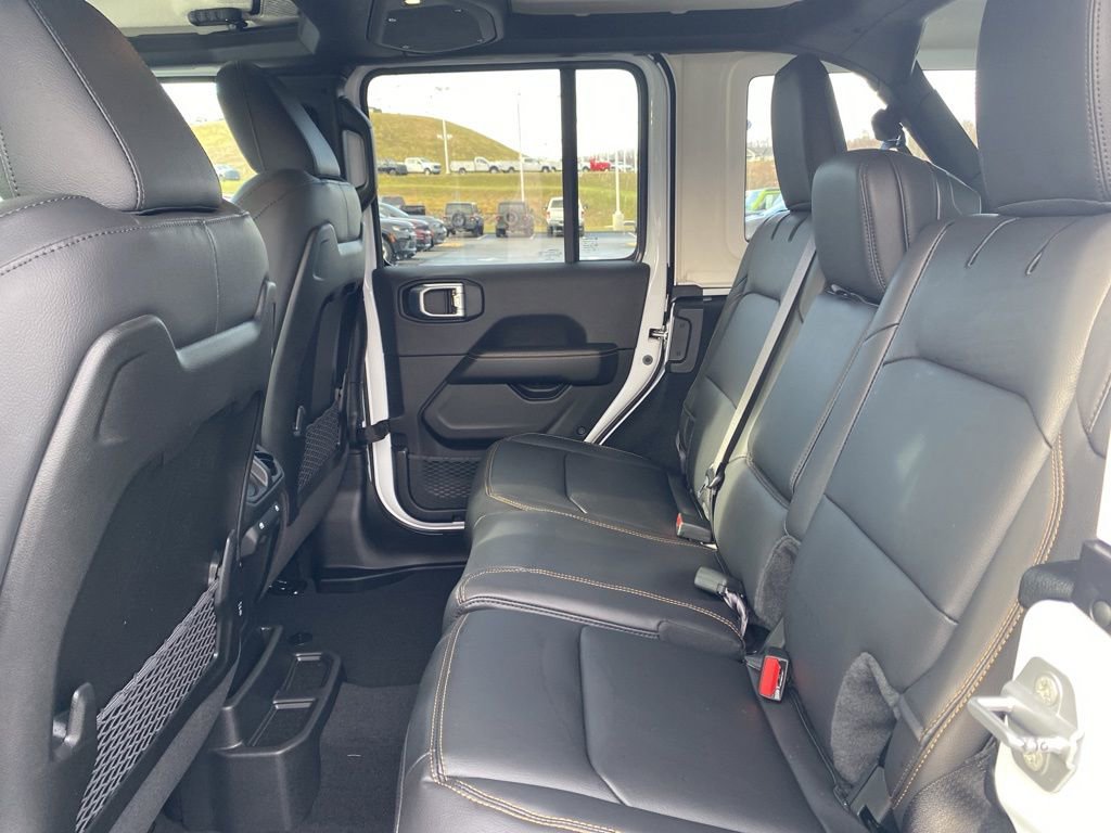 New 2026 Jeep Wrangler Sahara image 21