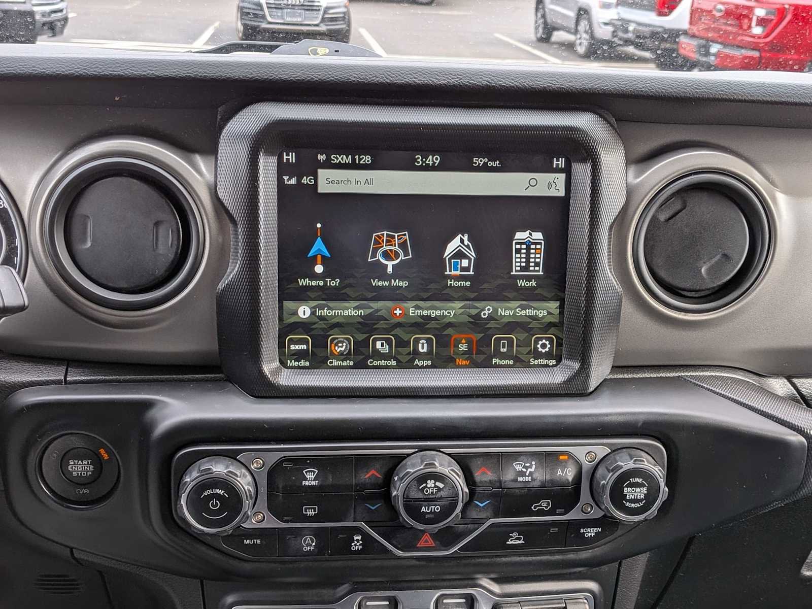 Used 2022 Jeep Wrangler Unlimited Sport image 19