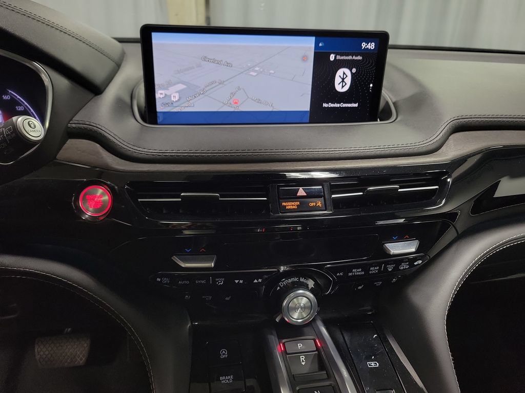 Used 2023 Acura MDX SH-AWD w/ Advance Package image 17