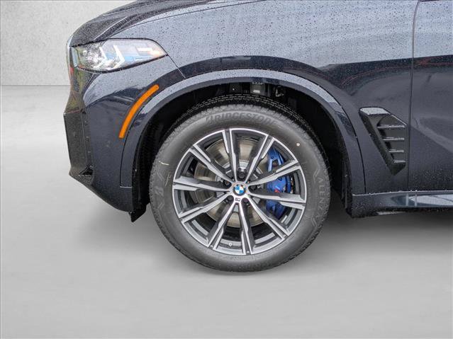 New 2026 BMW X5 M60i AWD/4WD image 10