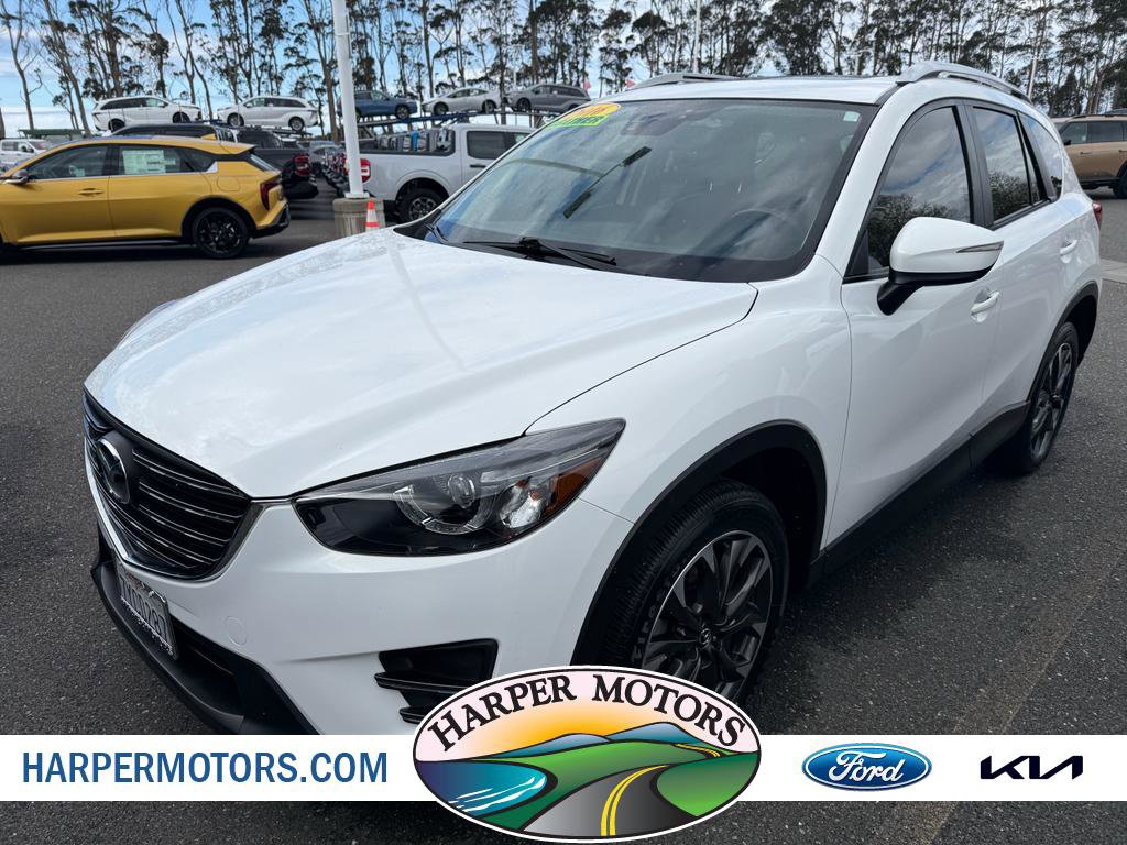 Used 2016 MAZDA CX-5 Grand Touring